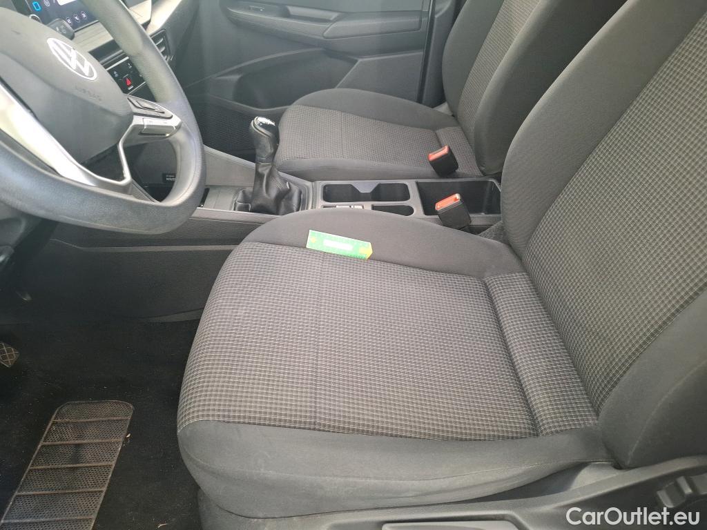  Volkswagen  Caddy VOLKSWAGEN  Cargo / 2020 / 4P / Fourgonnette 2.0 TDI 75ch Business #16