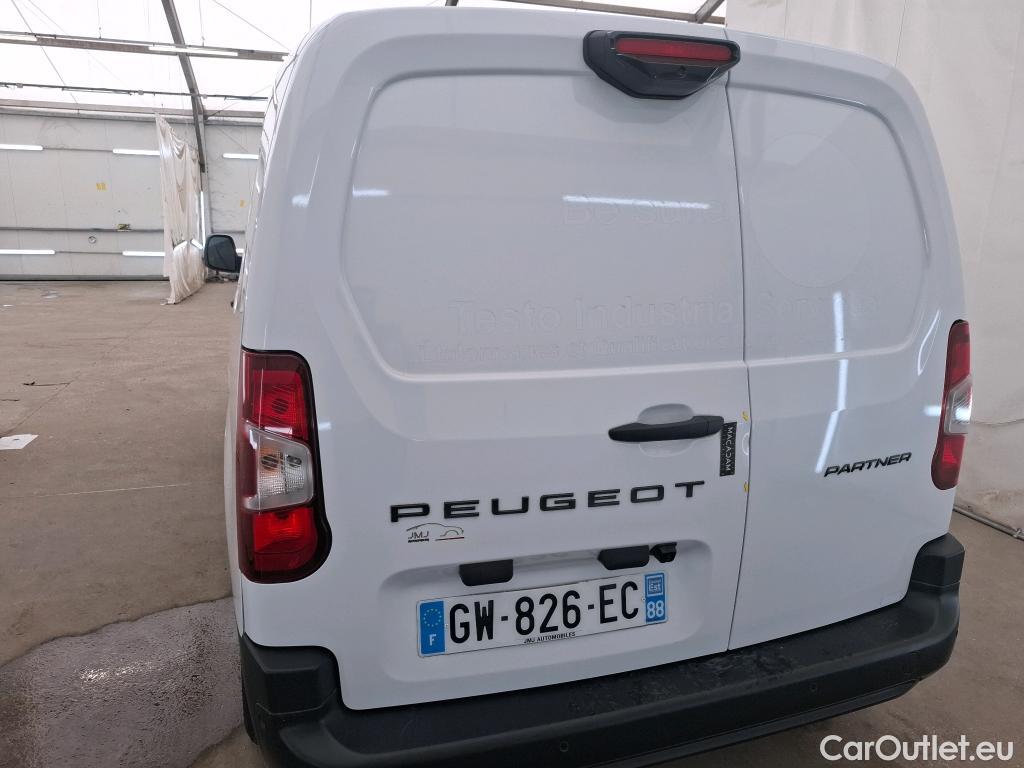  Peugeot  Partner  XL 950 1.5 HDi 130CV BVM6 6E #4
