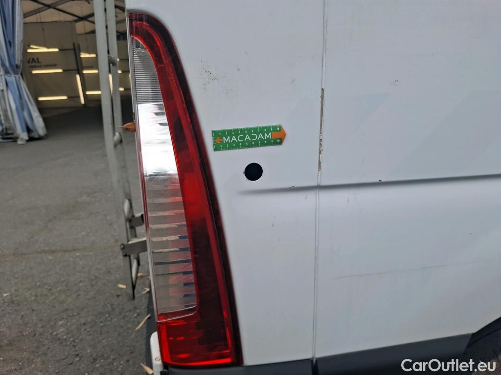  Renault  Master  III Fourgon L3H2 3 5 Grand Confort dCi 135CV BVM6 E6dT #34