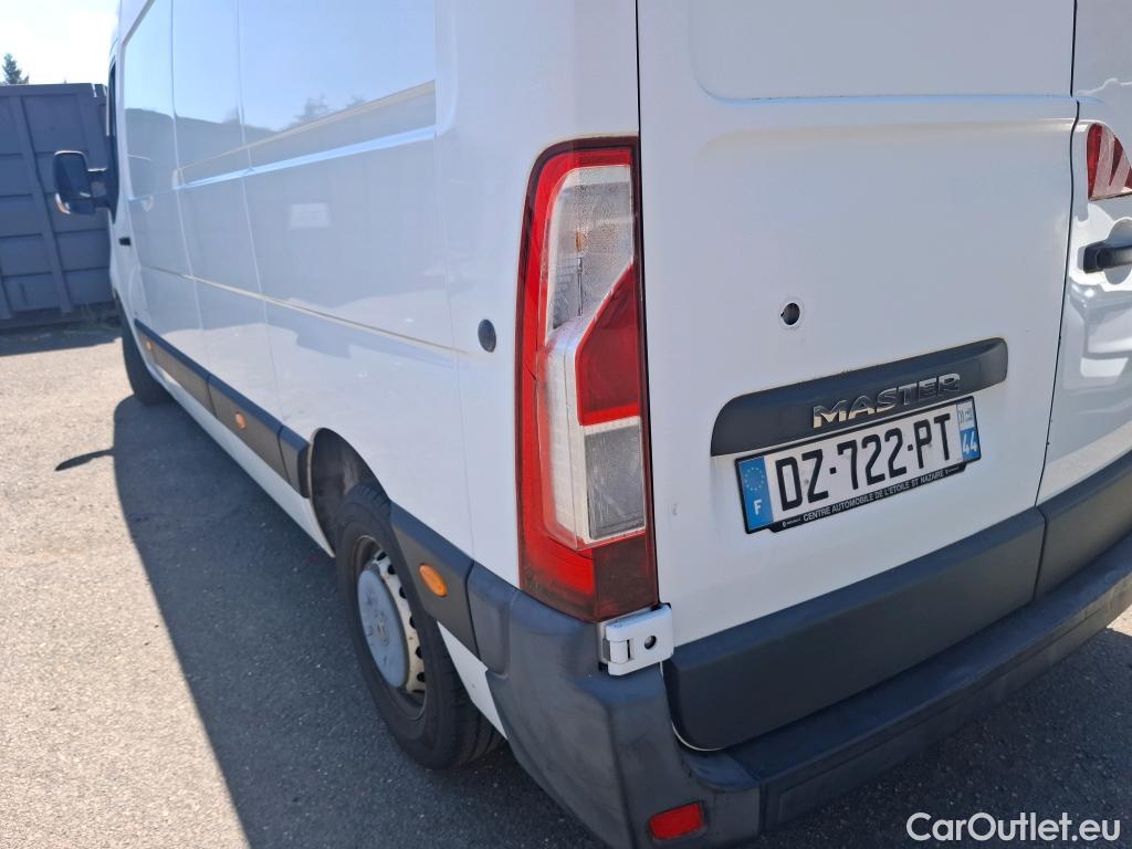  Renault  Master RENAULT  VU 4p Fourgon FG Cf Trac F3500 L3H2 dCi 125 #45
