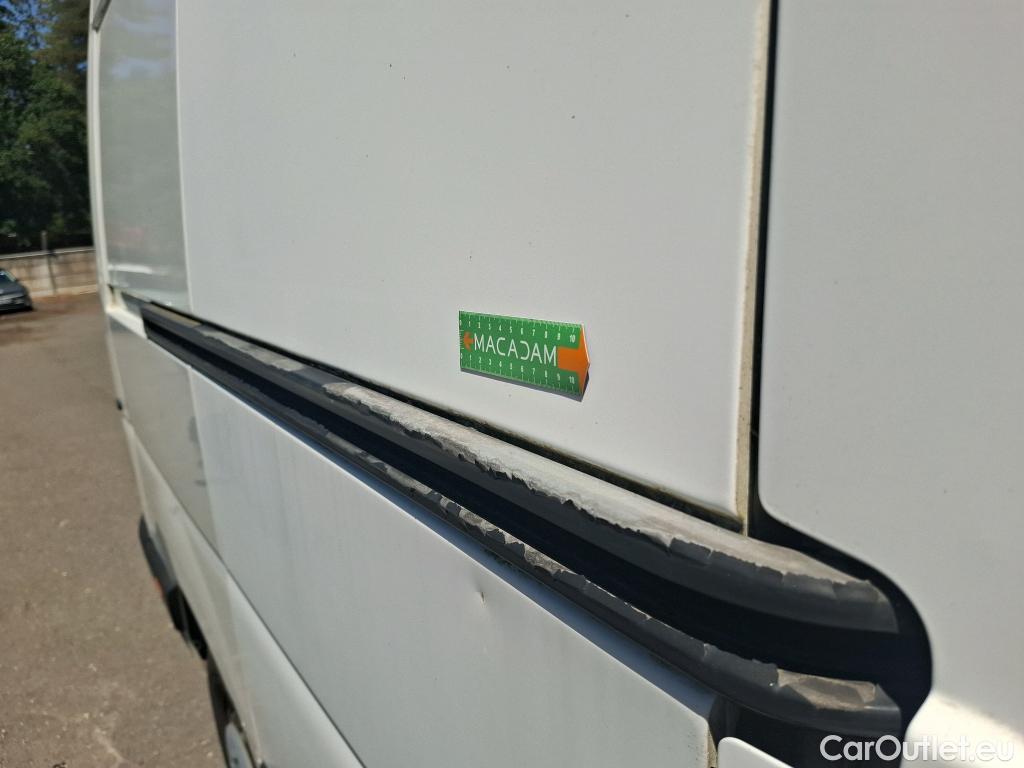  Renault  Master RENAULT  VU 4p Fourgon FG Cf Trac F3500 L3H2 dCi 125 #72