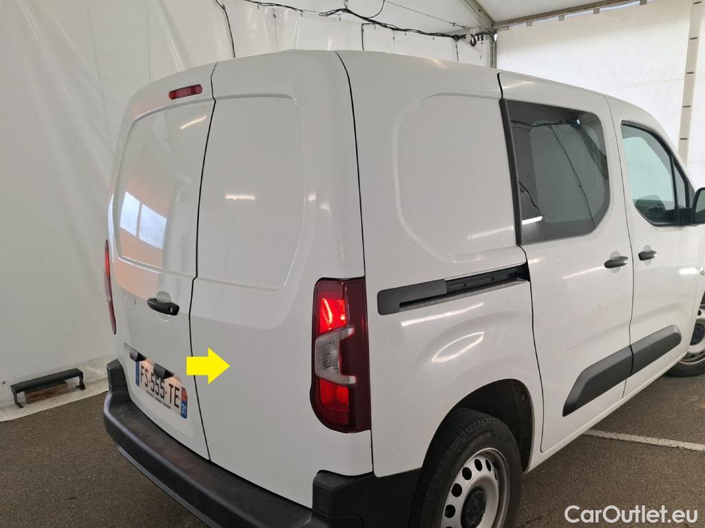  Peugeot  Partner  Premium L1 1.5 HDi 100CV BVM5 E6dT #53