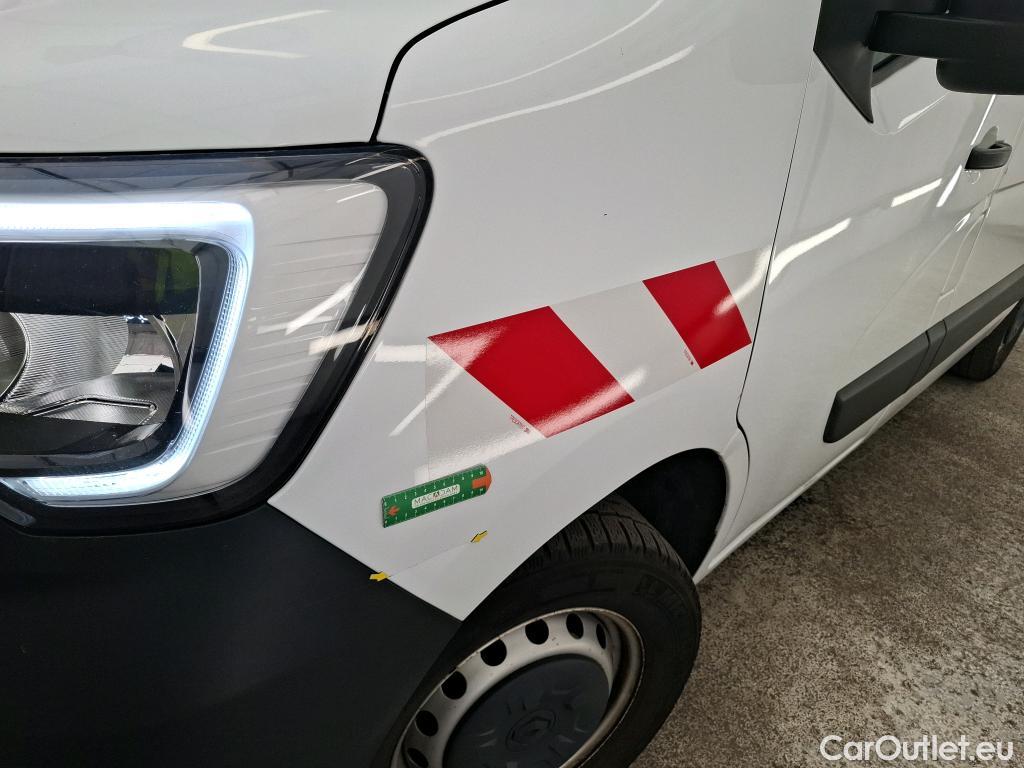  Renault  Master  III Fourgon L1H1 3 5 Grand Confort 2.3 dCi 135CV BVM6 E6dT #10