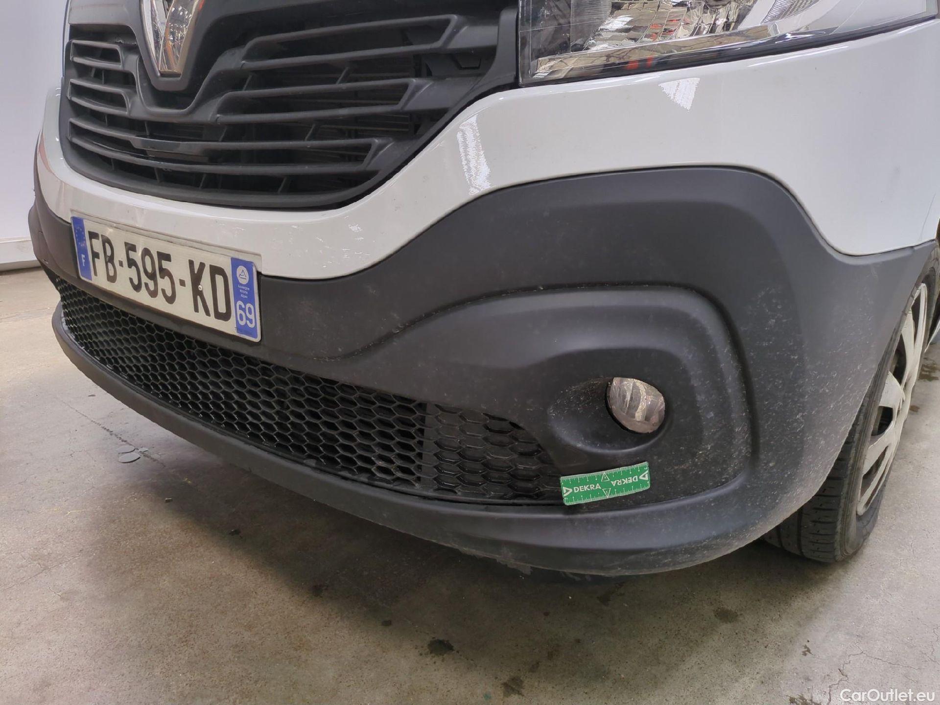  Renault  Trafic  Furgon Grand Confort L1H1 1200 1.6 dCi 125CV BVM6 E6 #12