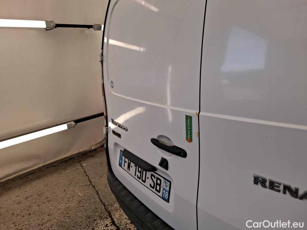  Renault  Kangoo  II Express Extra (Série Spéciale) 1.5 dCi 80CV BVM6 E6dT #9