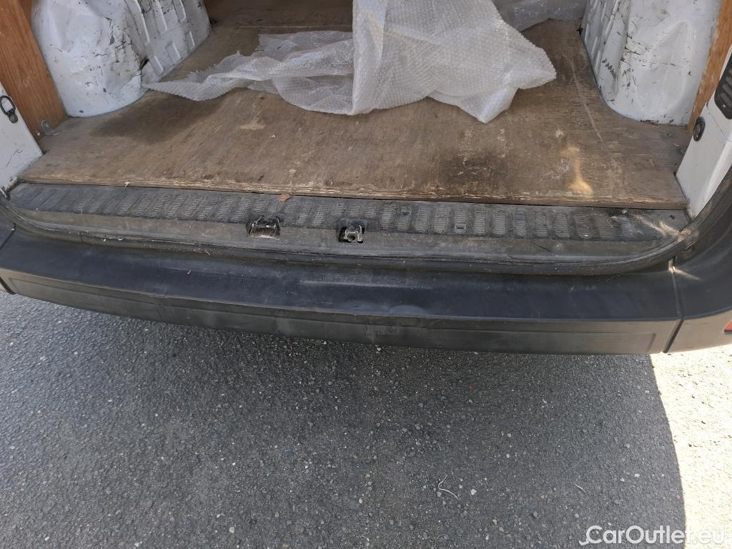  Renault  Master RENAULT  VU 4p Fourgon FG Cf Trac F3500 L3H2 dCi 125 #51