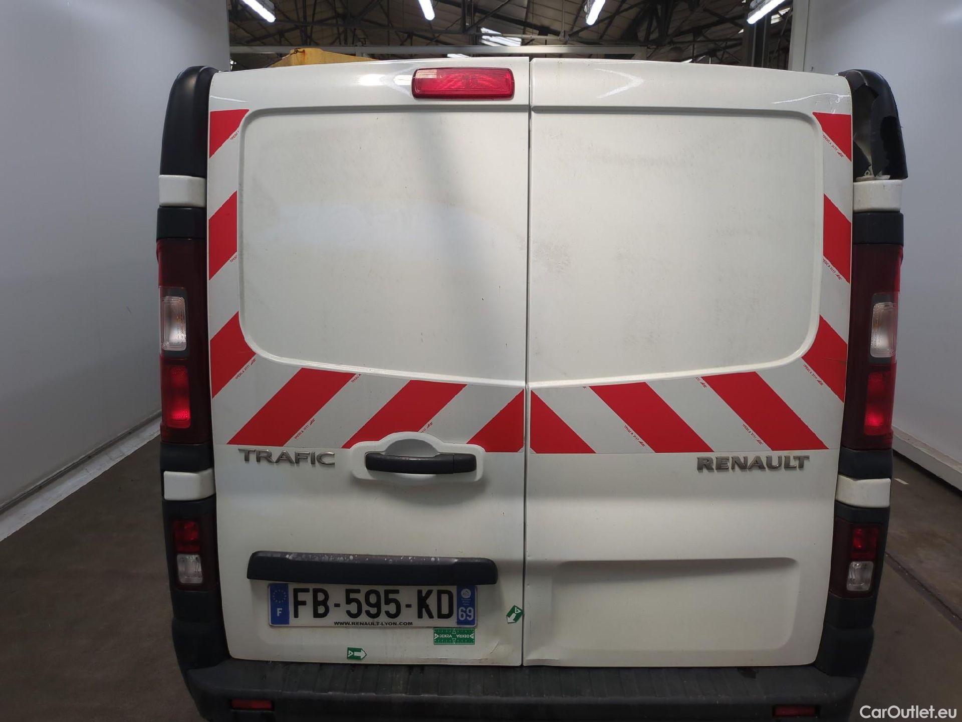  Renault  Trafic  Furgon Grand Confort L1H1 1200 1.6 dCi 125CV BVM6 E6 #18