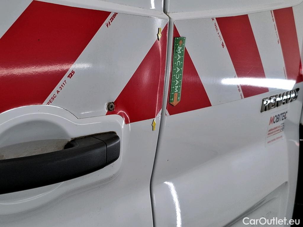  Renault  Trafic  Fourgon L1H1 3T Grand Confort 2.0 dCi 130CV BVM6 E6d #2