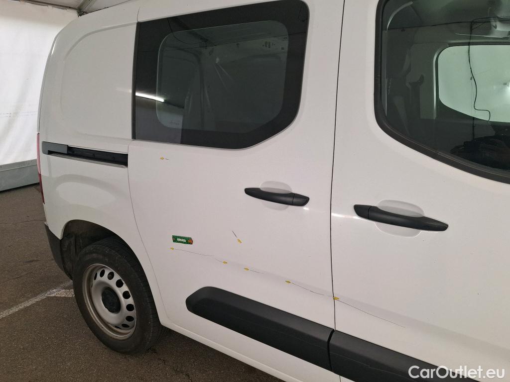  Peugeot  Partner  Premium L1 1.5 HDi 100CV BVM5 E6dT #29