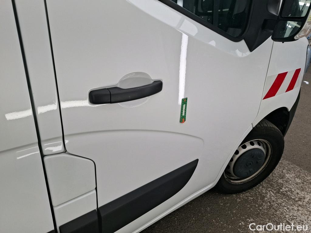  Renault  Master  III Fourgon L1H1 3 5 Grand Confort 2.3 dCi 135CV BVM6 E6dT #12