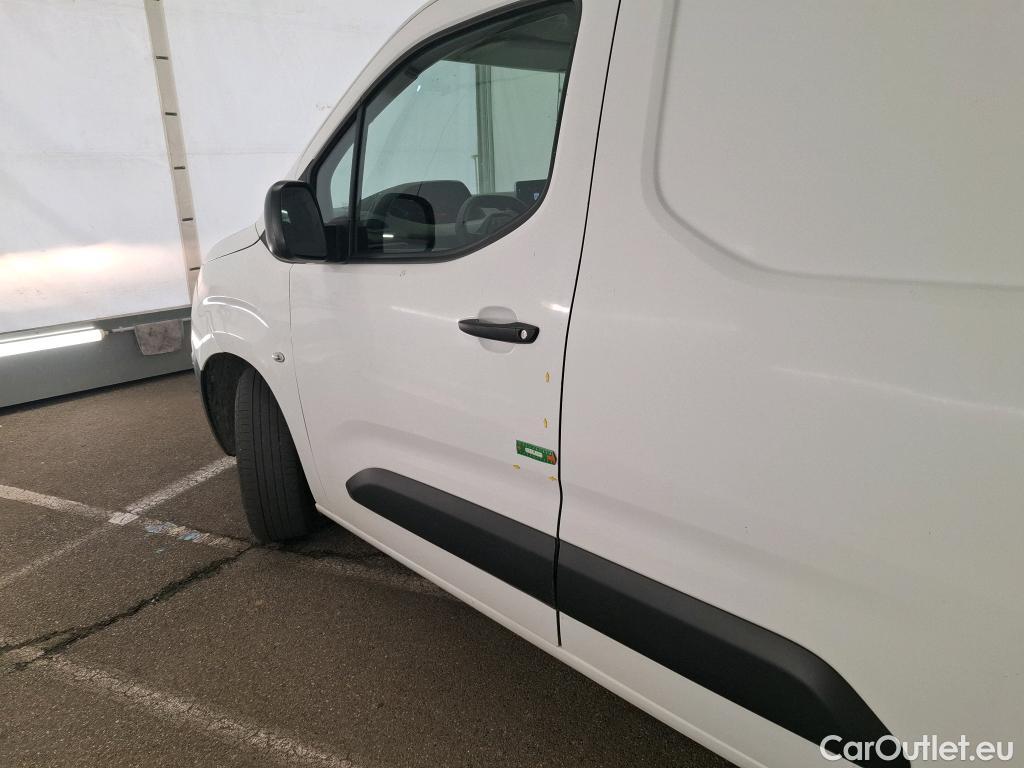  Peugeot  Partner  Premium L1 1.5 HDi 100CV BVM5 E6dT #16