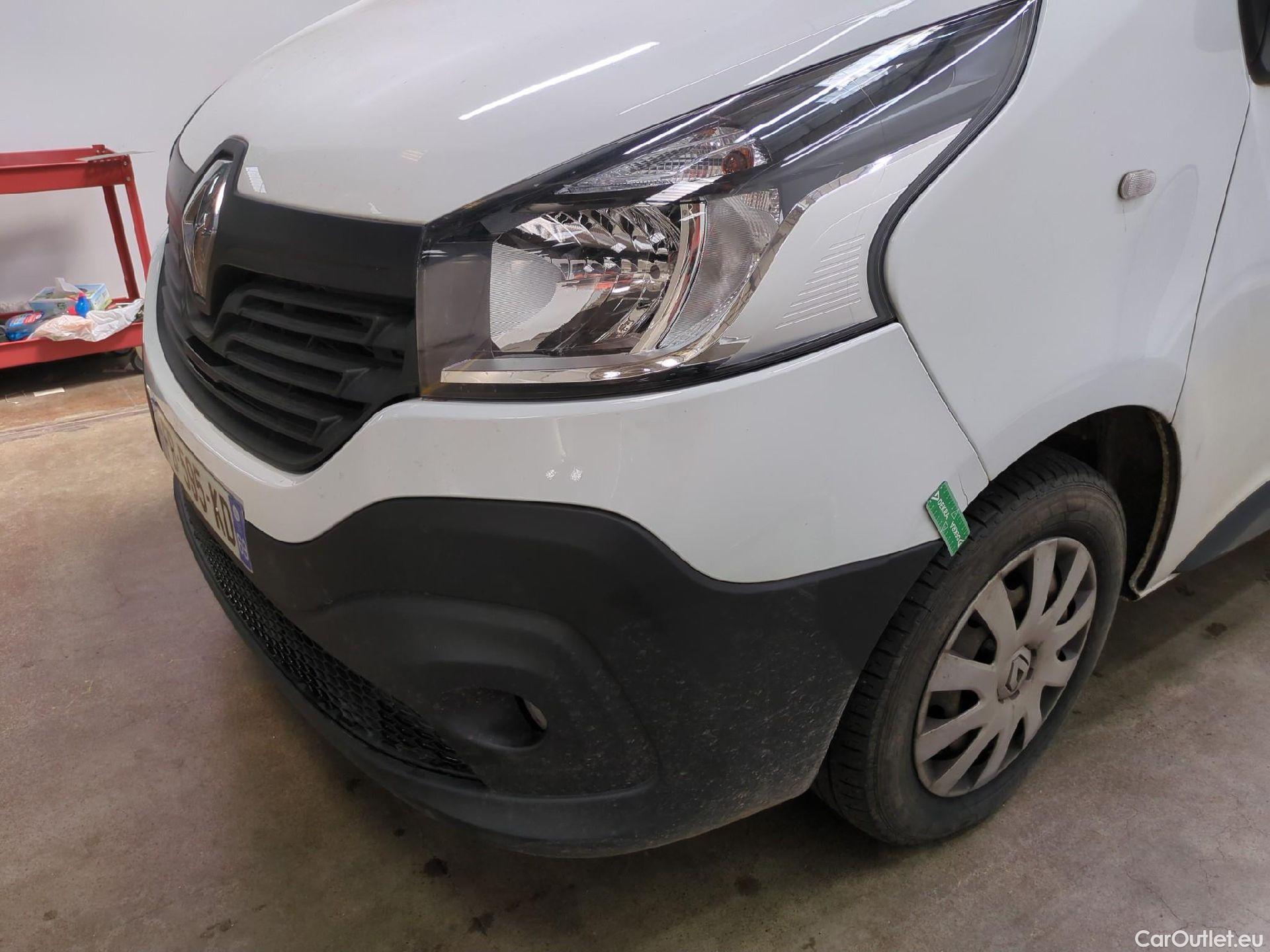  Renault  Trafic  Furgon Grand Confort L1H1 1200 1.6 dCi 125CV BVM6 E6 #17