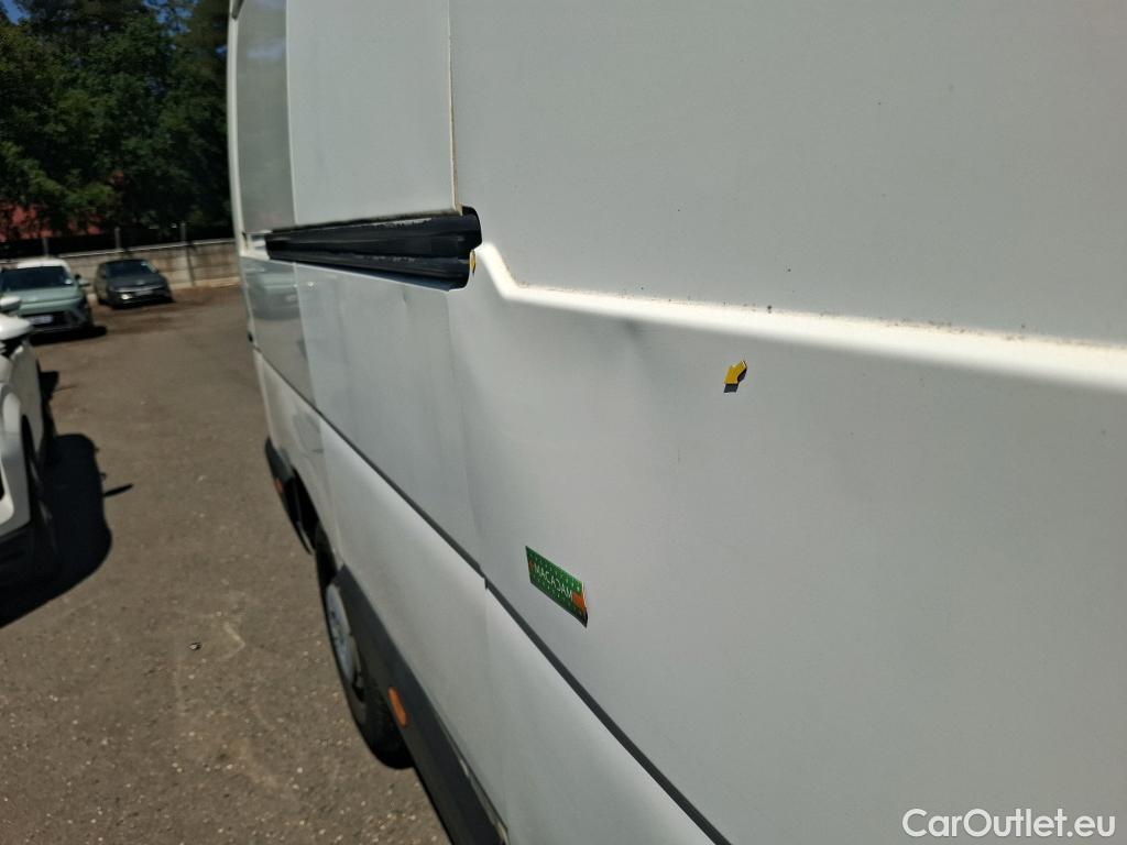  Renault  Master RENAULT  VU 4p Fourgon FG Cf Trac F3500 L3H2 dCi 125 #5