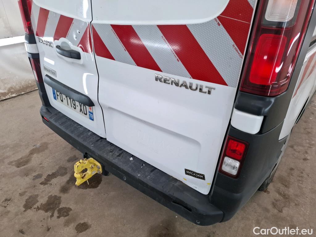  Renault  Trafic  Fourgon L1H1 1200 Confort 1.6 dCi #29