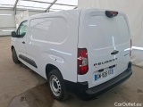  Peugeot  Partner  XL 950 1.5 HDi 130CV BVM6 6E #3