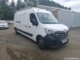  Renault  Master  III Fourgon L3H2 3 5 Grand Confort dCi 135CV BVM6 E6dT #4