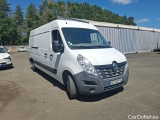  Renault  Master RENAULT  VU 4p Fourgon FG Cf Trac F3500 L3H2 dCi 125 #4