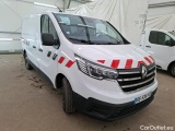  Renault  Trafic  Fourgon L1H1 3T Grand Confort 2.0 dCi 130CV BVM6 E6d #4