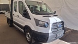  Ford  Transit  Pritsche 350 L2 Doppelkabine 2.0 TDCi 96KW MT6 E6dT #7
