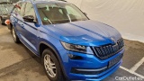  Skoda  Kodiaq  Sportline 1.5 TSI 110KW AT7 E6dT #8