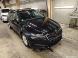  Skoda  Superb  Combi Ambition 2.0 TDI 110KW AT7 E6d #8