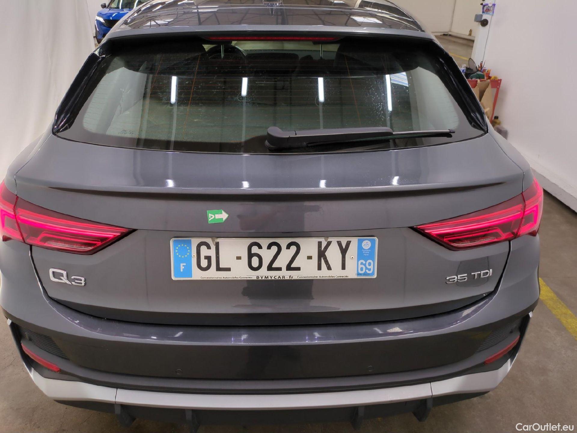  Audi  Q3 AUDI  Sportback / 2019 / 5P / SUV 35 TDI 150 S TRONIC S LINE #3