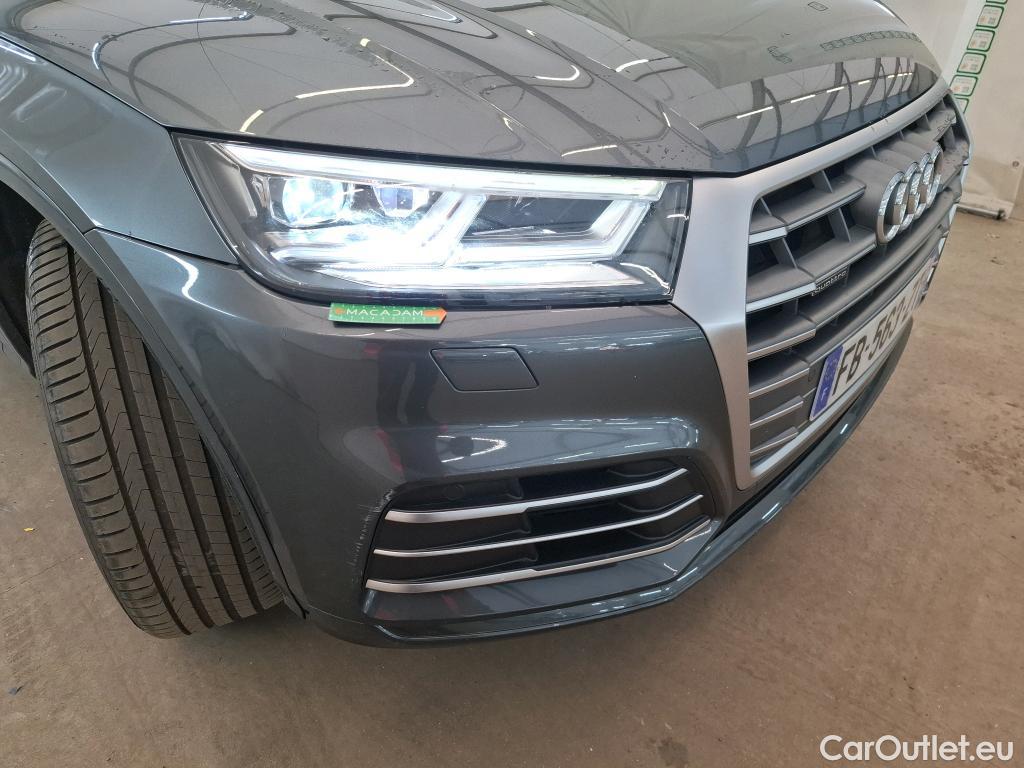  Audi  Q5  s line quattro 2.0 TFSI 250CV BVA7 E6 #14