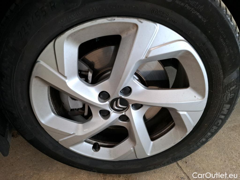  Citroen  C5 Aircross CITROEN  / 2018 / 5P / SUV Hybrid 225 ë-EAT8 Business / VO RECONDITIONNE - PHOTOS AVANT RECONDITIONNEMENT #7