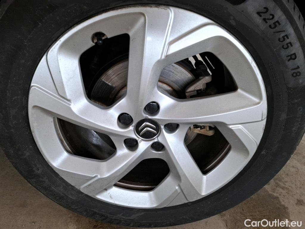  Citroen  C5 Aircross CITROEN  / 2018 / 5P / SUV Hybrid 225 ë-EAT8 Business / VO RECONDITIONNE - PHOTOS AVANT RECONDITIONNEMENT #3