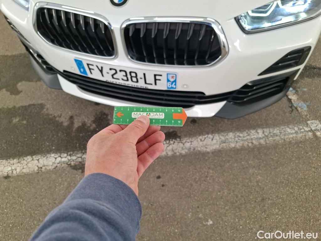  Bmw  X2 Série  sDrive 16d Lounge 1.5 115CV BVA7 E6d #14