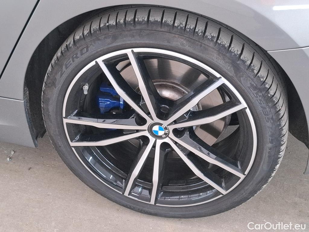  Bmw  Serie 3 Série 3 Touring 330 e M Sport 2.0 250CV BVA8 E6d / VO RECONDITIONNE - PHOTOS AVANT RECONDITIONNEMENT #2