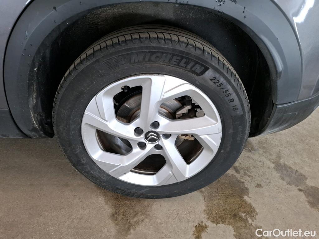  Citroen  C5 Aircross CITROEN  / 2018 / 5P / SUV Hybrid 225 ë-EAT8 Business / VO RECONDITIONNE - PHOTOS AVANT RECONDITIONNEMENT #2