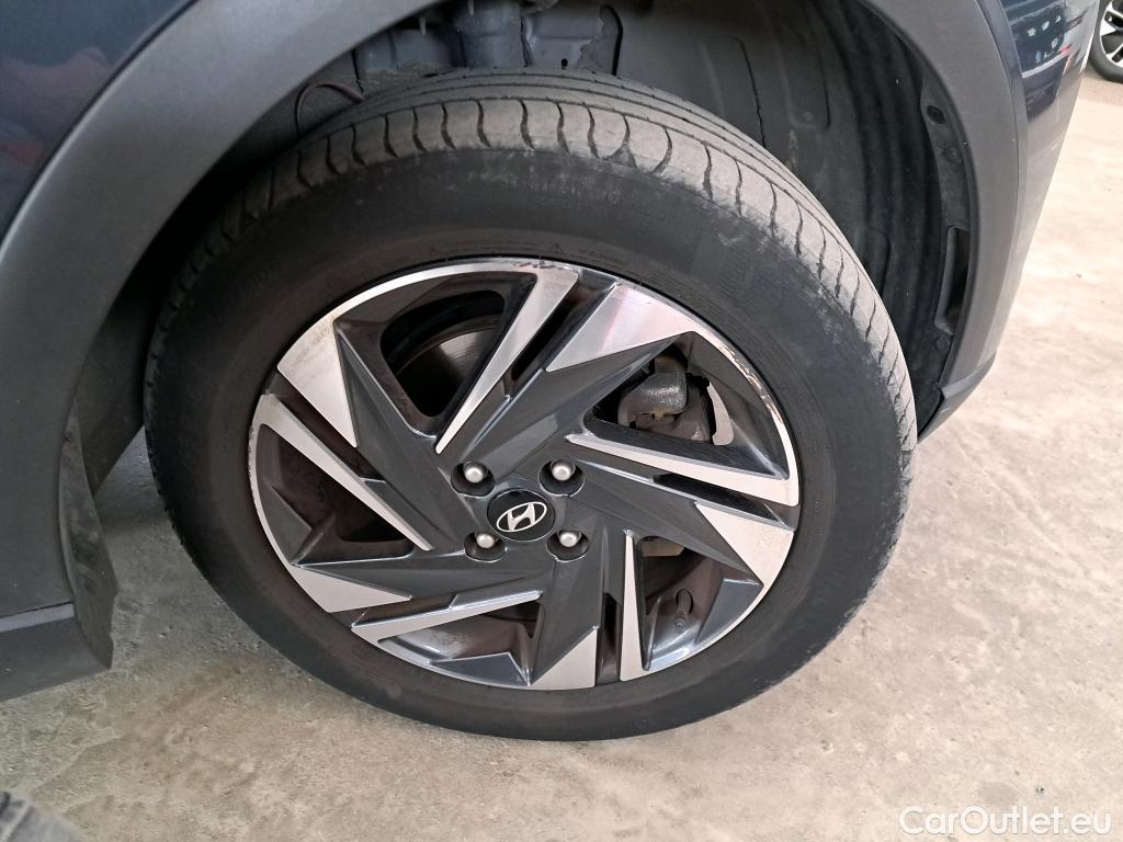  Hyundai  Bayon HYUNDAI  / 2021 / 5P / SUV 1.0 T-GDI 100 HYBRID 48V INTUITIVE #14