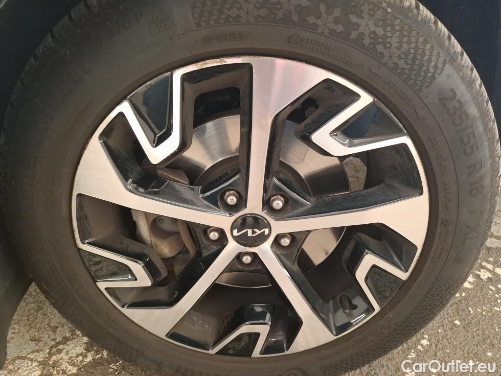  KIA  Sportage KIA  / 2021 / 5P / SUV 1.6 T-GDI 150 MHEV DCT7 DESIGN #4