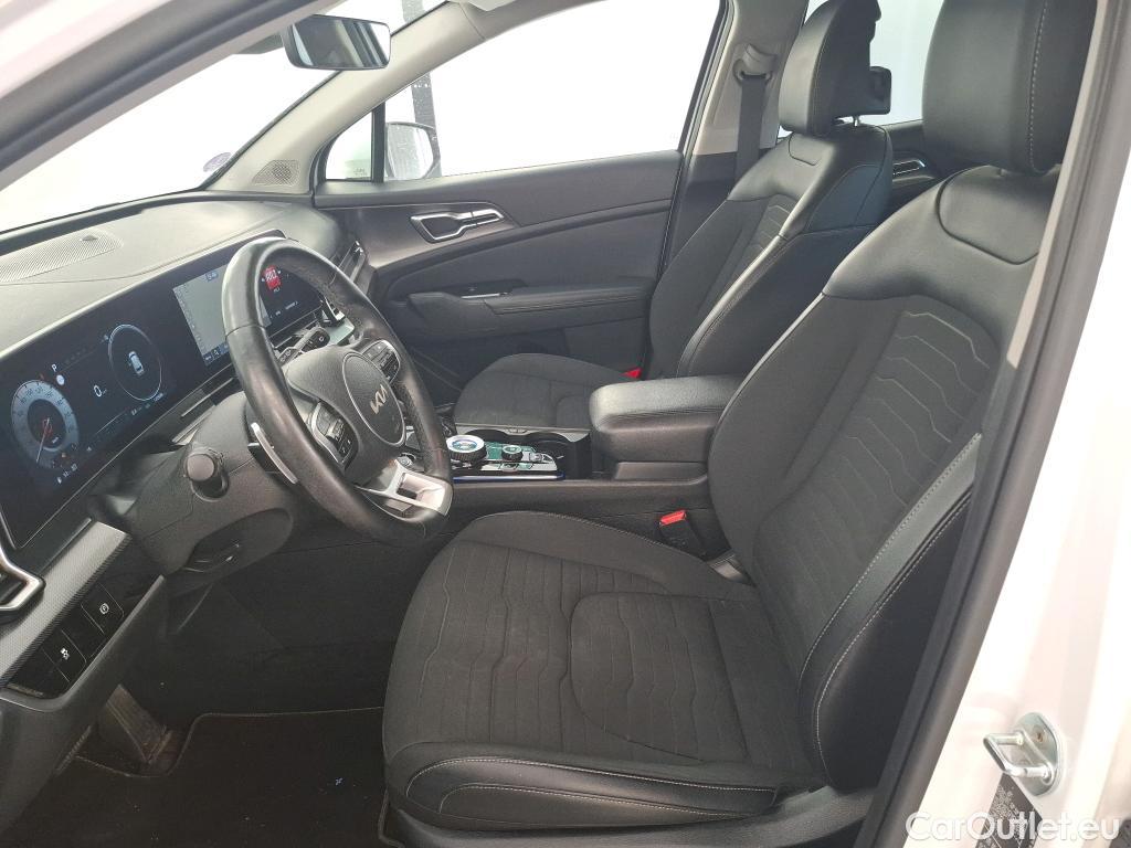  KIA  Sportage KIA  / 2021 / 5P / SUV 1.6 T-GDI 150 MHEV DCT7 DESIGN #18