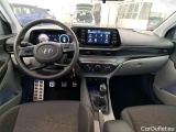  Hyundai  Bayon HYUNDAI  / 2021 / 5P / SUV 1.0 T-GDI 100 HYBRID 48V INTUITIVE #5