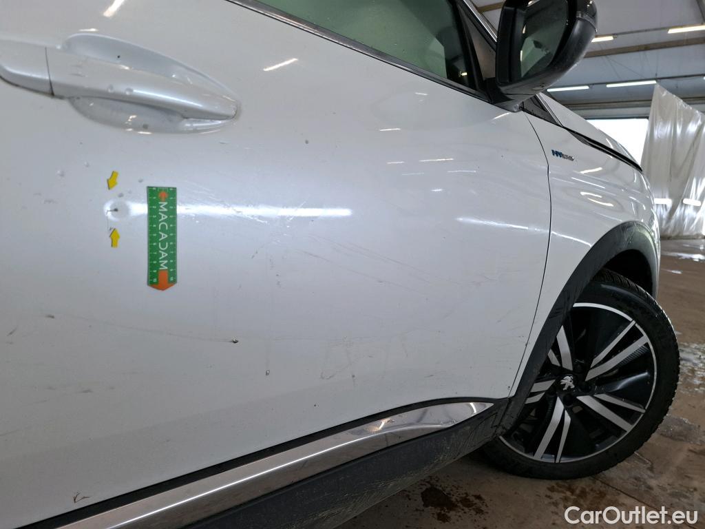  Peugeot  3008 PEUGEOT  / 2020 / 5P / SUV 1.6 HYBRID 225 E-EAT8 GT Pack #15