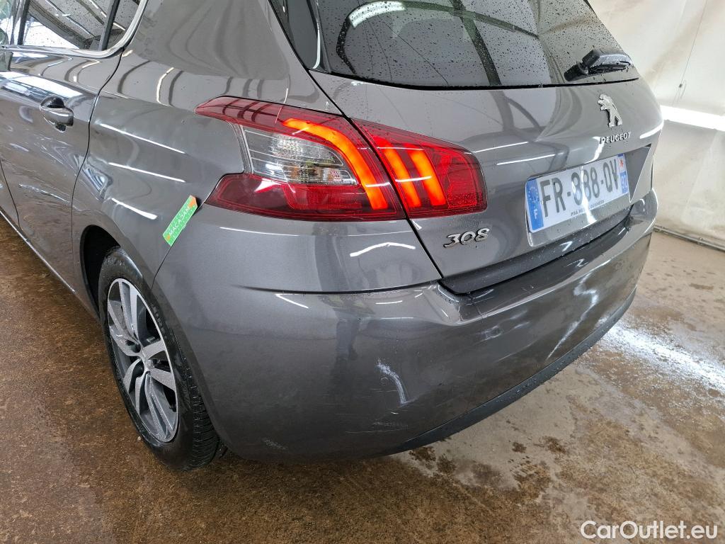  Peugeot  308  Allure Business 1.5 HDi 130CV BVM6 E6d #13