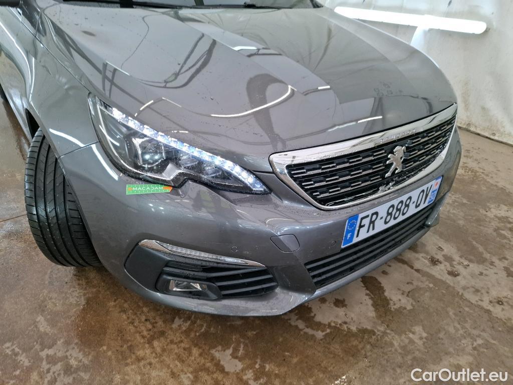  Peugeot  308  Allure Business 1.5 HDi 130CV BVM6 E6d #8