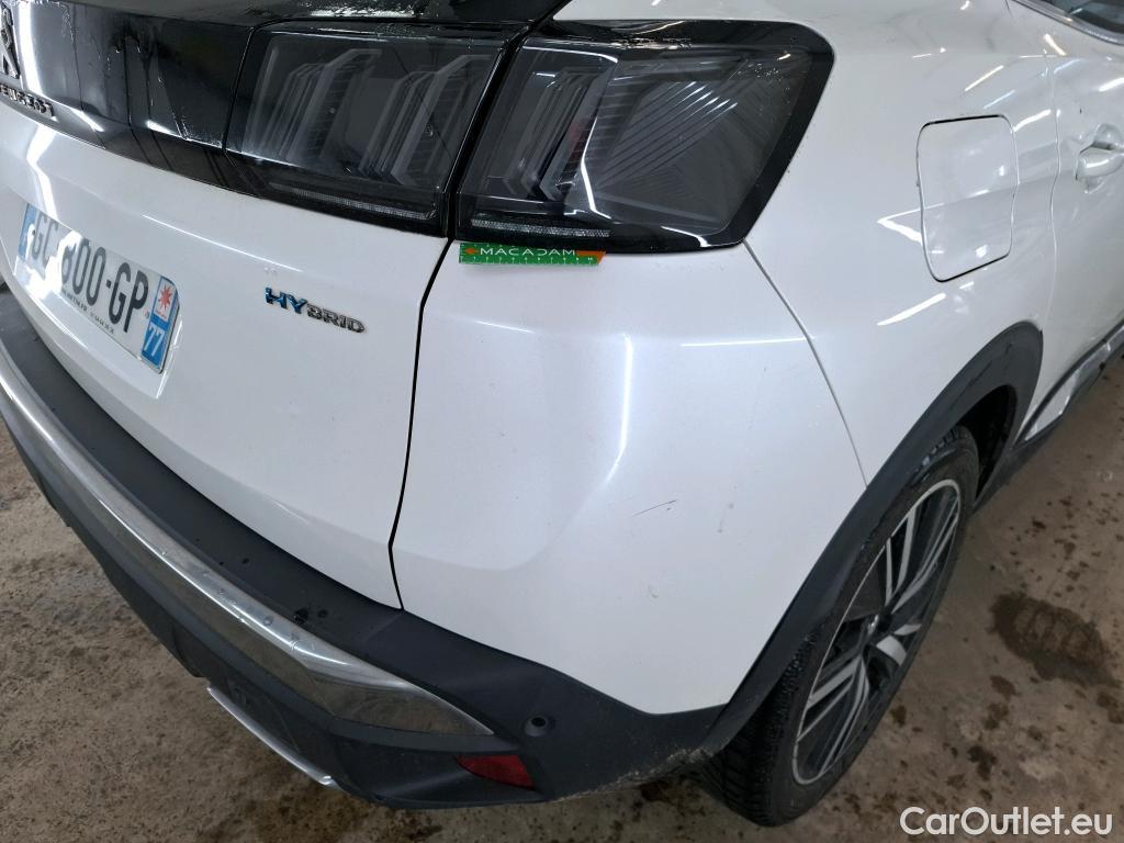  Peugeot  3008 PEUGEOT  / 2020 / 5P / SUV 1.6 HYBRID 225 E-EAT8 GT Pack #27