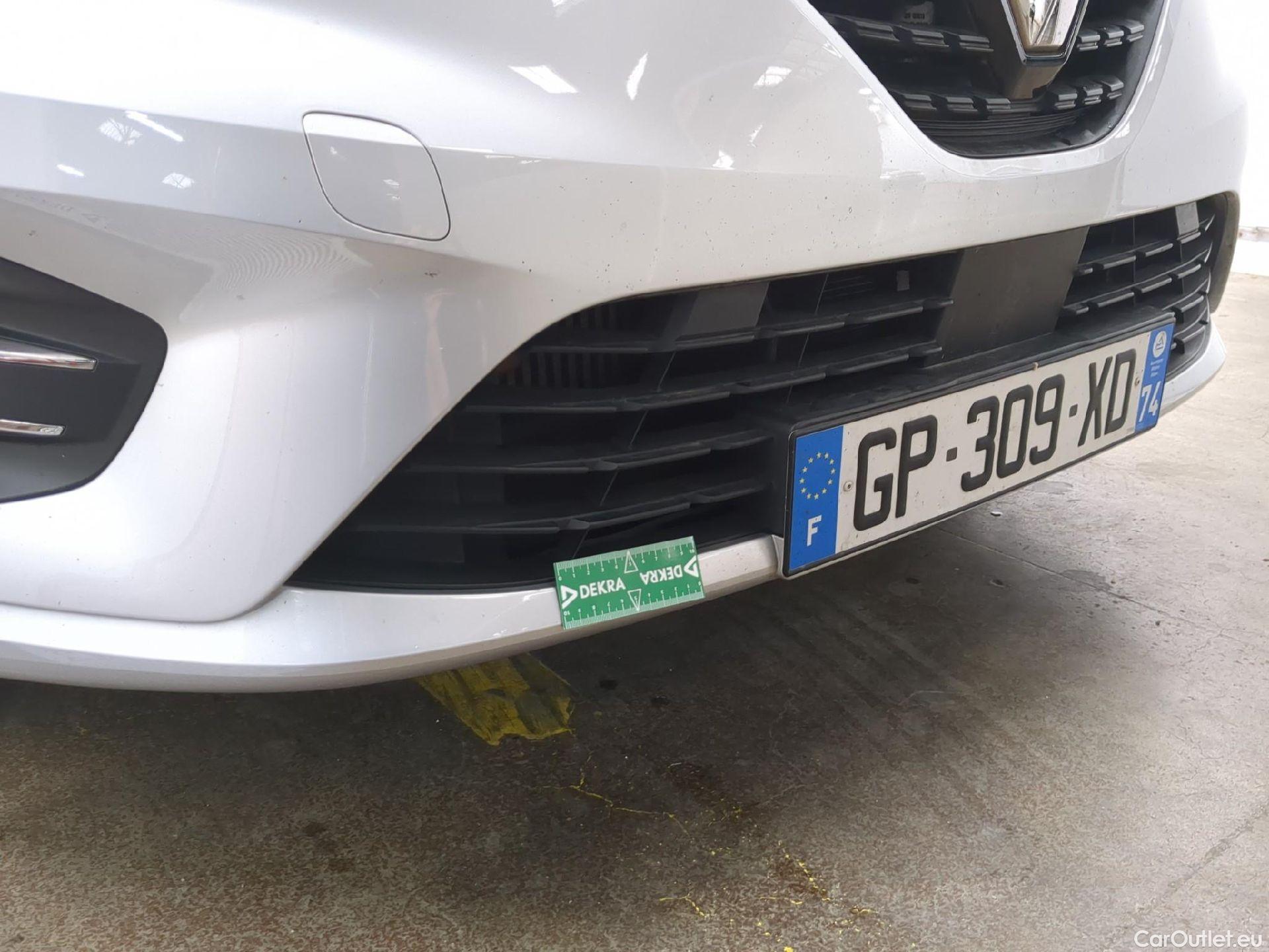  Renault  Clio  V Evolution 1.0 TCe 90CV BVM6 E6d #18