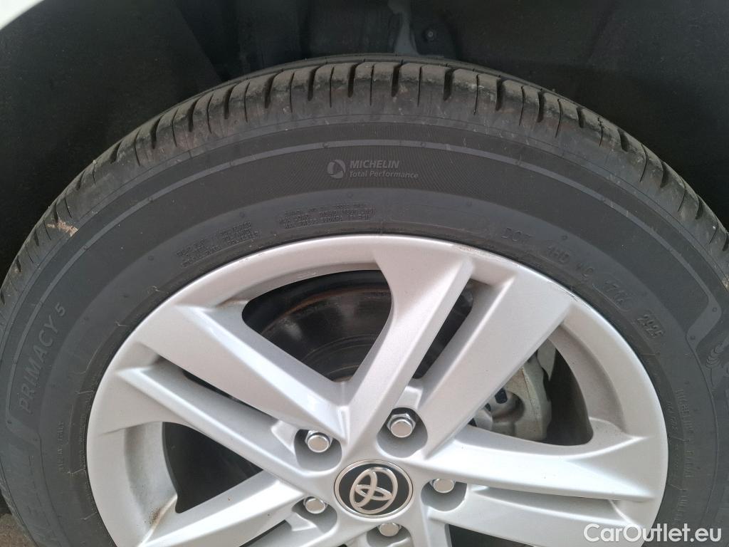  Toyota  Corolla TOYOTA  Touring Sports / 2018 / 5P / Break Hybride 122h Dynamic Business Stage Acad #27