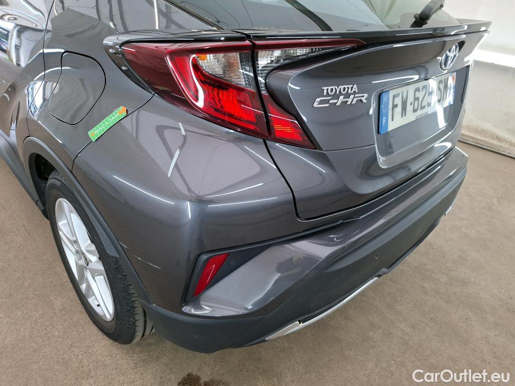  Toyota  C-HR TOYOTA CHR 2016 5P SUV 20 Hybride 184 Dynamic Business Stage A #46