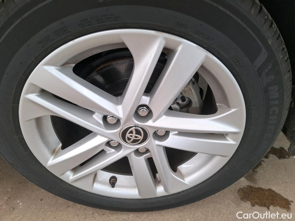  Toyota  Corolla TOYOTA  Touring Sports / 2018 / 5P / Break Hybride 122h Dynamic Business Stage Acad #20