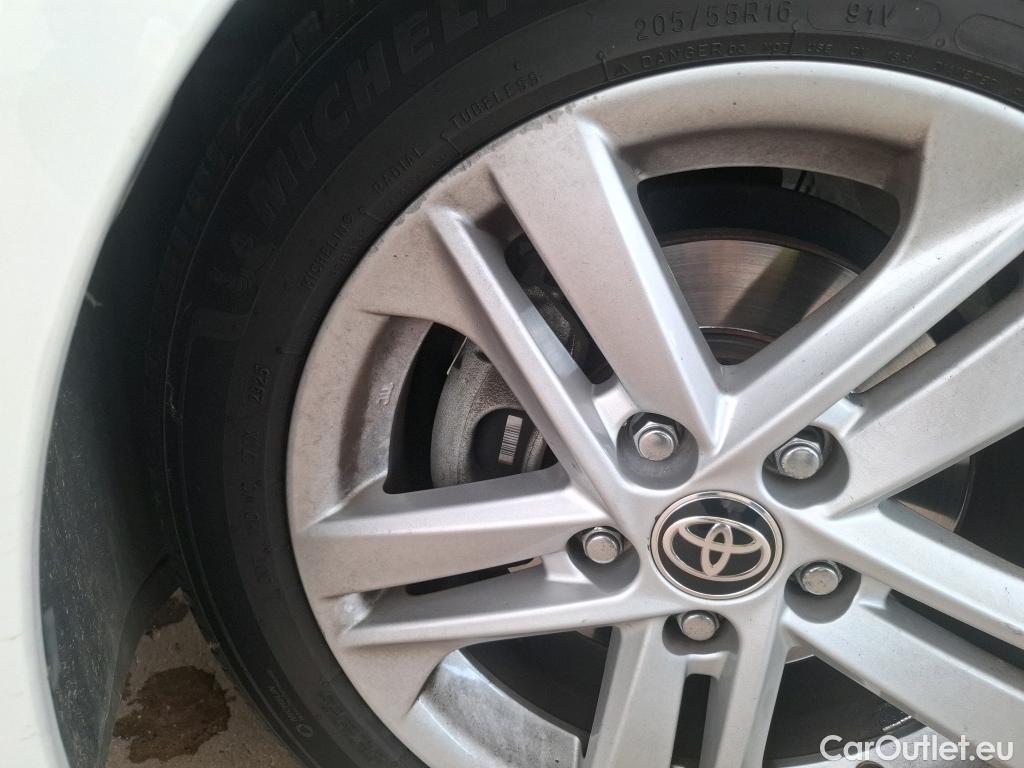  Toyota  Corolla TOYOTA  Touring Sports / 2018 / 5P / Break Hybride 122h Dynamic Business Stage Acad #43