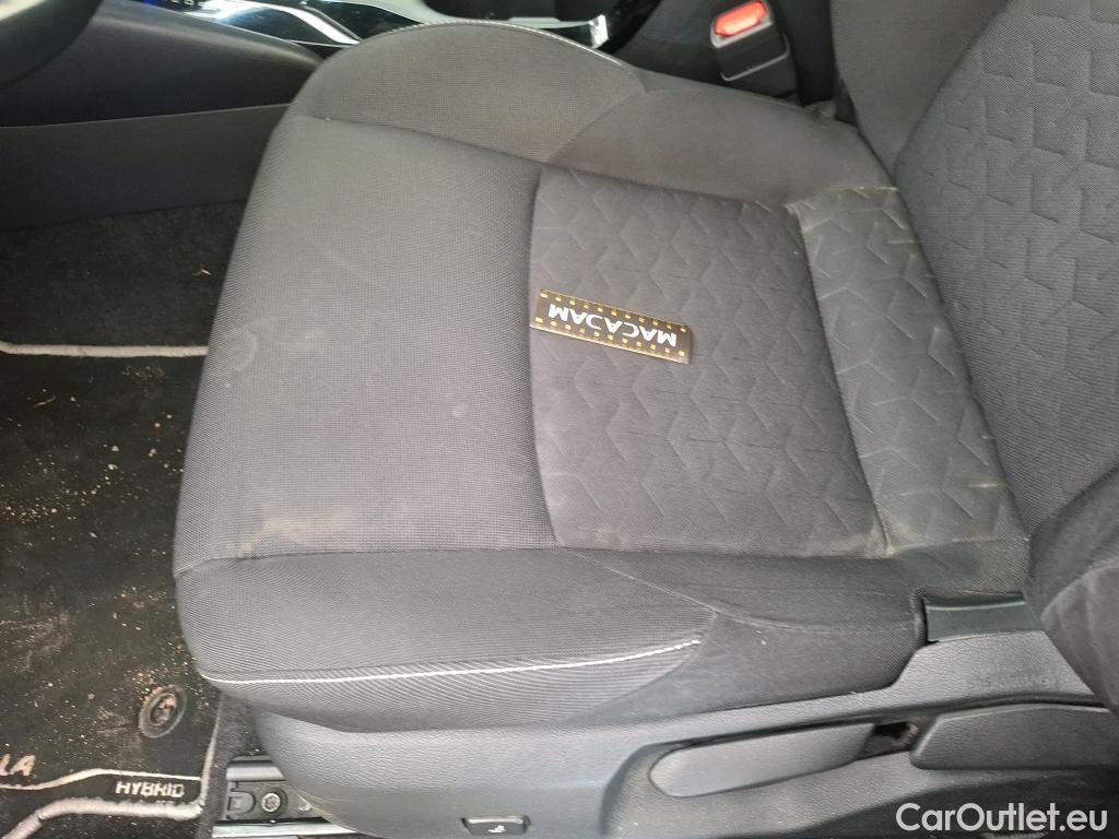  Toyota  Corolla TOYOTA  Touring Sports / 2018 / 5P / Break Hybride 122h Dynamic Business Stage Acad #46