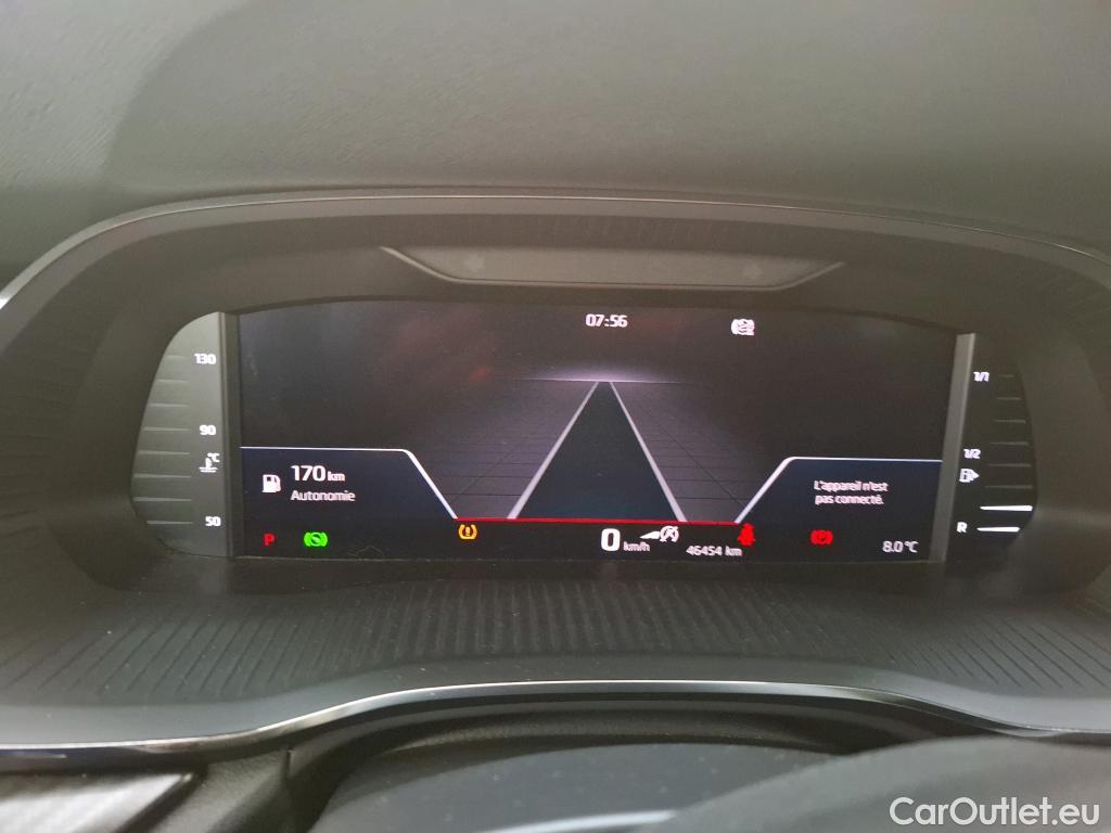  Skoda  Octavia  Berline RS 2.0 TDI 200CV BVA7 E6d #3