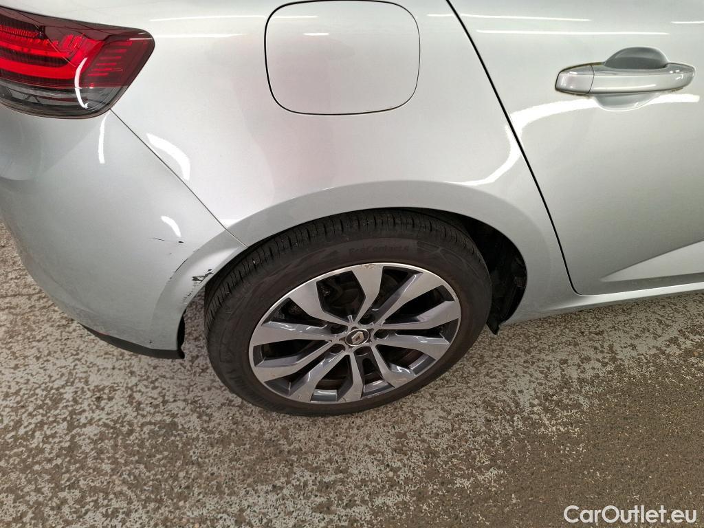  Renault  Megane  IV Berline 5 ptes. Techno 1.5 dCi 115CV BVM6 E6d #8