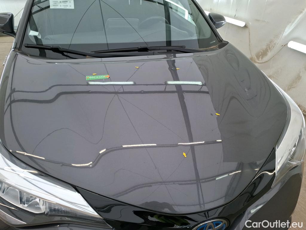  Toyota  C-HR TOYOTA CHR 2016 5P SUV 20 Hybride 184 Dynamic Business Stage A #1