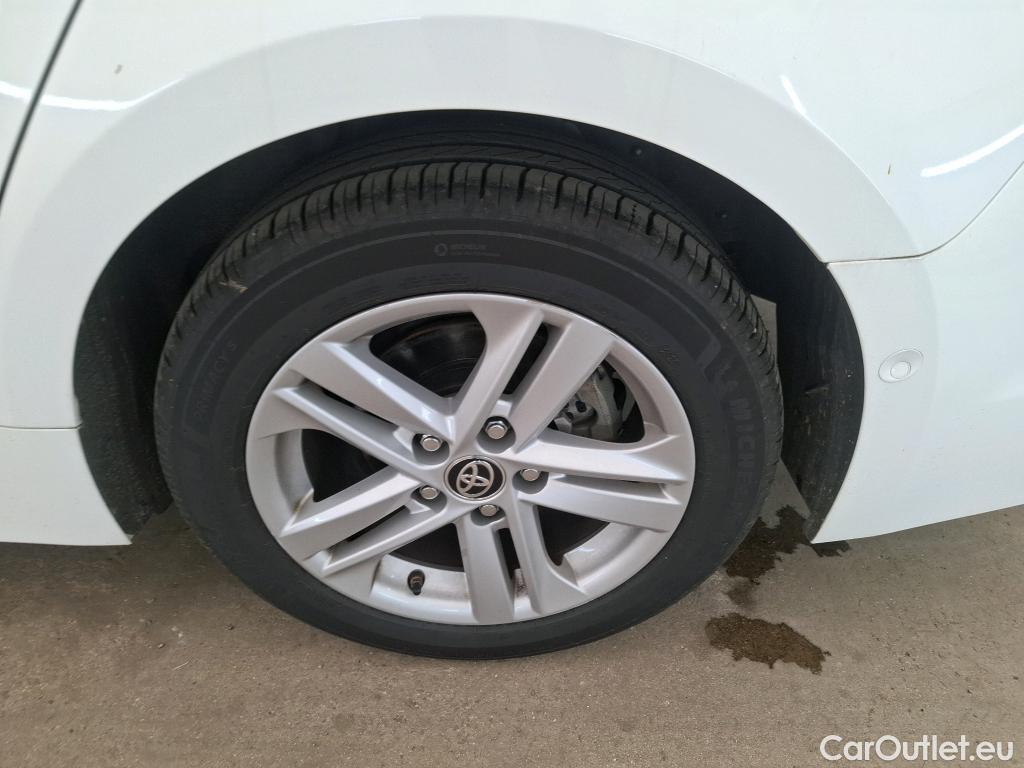 Toyota  Corolla TOYOTA  Touring Sports / 2018 / 5P / Break Hybride 122h Dynamic Business Stage Acad #26